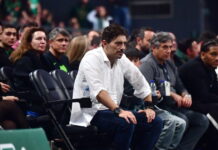 Παναθηναϊκός: Με τον Δημήτρη Γιαννακόπουλο στην Ισπανία οι πράσινοι κόντρα στην Μπαρτσελόνα