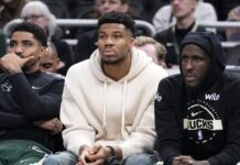 Γιάννης Αντετοκούνμπο για το τέλος του Ντοκ Ρίβερς: «Ήταν σοκ για μένα»