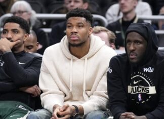 Γιάννης Αντετοκούνμπο για το τέλος του Ντοκ Ρίβερς: «Ήταν σοκ για μένα»