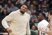 Γιάννης Αντετοκούνμπο: «Ήταν η πιο δύσκολη σεζόν της καριέρας μου – Μιλγουόκι, η δική μου πόλη»