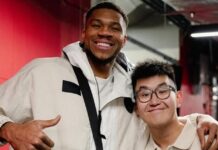 Γιάννης Αντετοκούνμπο και Ρίτσαρντ Σιάο θα βρεθούν στο «Nick Galis Hall» για το Άρης Betsson – Πανιώνιος