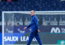 Ο Γιώργος Δώνης είναι και επίσημα προπονητής της Σαουδικής Αραβίας