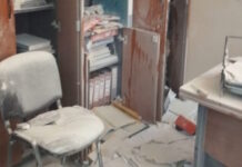 Γλυφάδα: Επιδρομή στο 5ο λύκειο, βανδάλισαν γραφεία, άρπαξαν χιλιάδες ευρώ και υπολογιστές