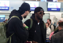 Χουάντσο και Γκραντ θέλουν να κάνουν τατουάζ για τον Παναθηναϊκό