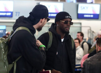 Χουάντσο και Γκραντ θέλουν να κάνουν τατουάζ για τον Παναθηναϊκό