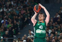 Γκριγκόνις ενόψει του Χάποελ Τελ Αβίβ – Παναθηναϊκός: «Αν ο προπονητής μου δώσει την ευκαιρία θα την πάρω»