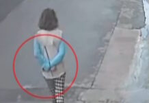 Λακωνία: Σοκ με βίντεο που δείχνει γυναίκα δεμένη πισθάγκωνα να περπατάει ξυπόλητη – Πέθανε από κύρωση ήπατος