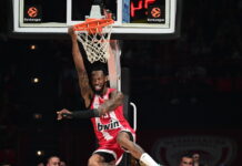 Ολυμπιακός – Αρμάνι Μιλάνο 85-76: Οι Πειραιώτες κέρδισαν τους Ιταλούς και εξασφάλισαν την πρώτη θέση στην Euroleague