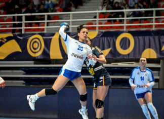 Ιστορική πρόκριση της Εθνικής χάντμπολ γυναικών στο Euro 2026