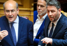 Χατζηδάκης σε Ανδρουλάκη για εκλογές: Προσέξτε, γιατί τα αιτήματα καμιά φορά γίνονται δεκτά