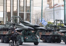 Ένοπλες Δυνάμεις: Πύραυλοι Hawk, Patriot και «Βέλος» στον αντιαεροπορικό θόλο μαζί με τα ισραηλινά συστήματα