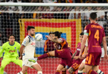 Ρόμα – Αταλάντα 1-1: Ισοπαλία με χαμένες και τις δύο ομάδες στη Serie A