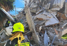 Κύπρος: Δύο νεκροί και 4 τραυματίες μετά από κατάρρευση πολυκατοικίας