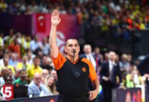 Euroleague: Οι διαιτητές στα Χάποελ Τελ Αβίβ – Ολυμπιακός και Βαλένθια – Παναθηναϊκός