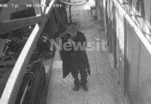 Προφυλακίστηκε ο 89χρονος για τις επιθέσεις σε ΕΦΚΑ και Πρωτοδικείο