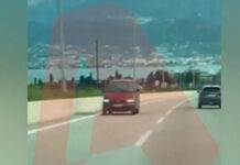 Οδηγός πήγαινε ανάποδα για 6,5 χιλιόμετρα στην Ιόνια Οδό – Είπε πως μπερδεύτηκε