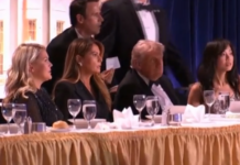 ΗΠΑ: Όσα κατέγραψαν οι κάμερες από τη στιγμή των πυροβολισμών – Από την αντίδραση της Μελάνια στα δάκρυα της χήρας Κερκ