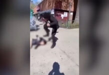 ΗΠΑ: Η στιγμή της επίθεσης 14χρονου σε 15χρονη επειδή αρνήθηκε να του δώσει τον αριθμό του κινητού της