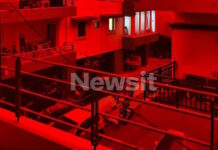 Κακοκαιρία Erminio: Η Αφρικανική σκόνη έχει «πνίξει» την Κρήτη, ισχυρές βροχές και καταιγίδες σε όλη τη χώρα