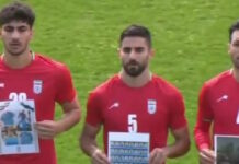 Συγκλόνισε η Εθνική Ιράν: Κράτησαν φωτογραφίες από τα κοριτσάκια που έχασαν τη ζωή τους στον πόλεμο της Μέσης Ανατολής