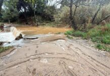 Κακοκαιρία Erminio: Βούλιαξαν Πικέρμι, Νέα Μάκρη, Σπάτα, Ραφήνα και Μαρκόπουλο – Κλειστοί δρόμοι και κυκλοφοριακές ρυθμίσεις