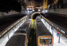 ΣΤΑΣΥ: Άσκηση ετοιμότητας την Παρασκευή σε σταθμούς του ΗΣΑΠ στο υπόγειο τμήμα της Γραμμής 1