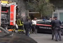 Νάπολη: Ληστεία… α λα «Casa de Papel» σε τράπεζα – Αναζητούνται οι δράστες