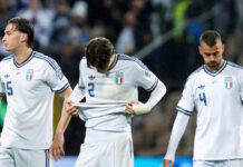 Εθνική Ιταλίας: Οι διεθνείς είχαν απαιτήσει πριμ 300.000 ευρώ πριν τη Βοσνία για την πρόκριση στο Μουντιάλ
