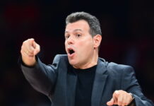 Δημήτρης Ιτούδης: «Ο Σλούκας κουράστηκε και βάλαμε τον Ναν σε πίεση»