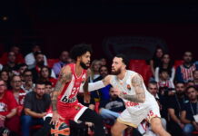 Ολυμπιακός – Μονακό: Οι ημέρες και οι ώρες των αγώνων στα πλέι οφ της Euroleague