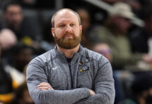 NBA: Ο Τέιλορ Τζένκινς νέος προπονητής των Μιλγουόκι Μπακς