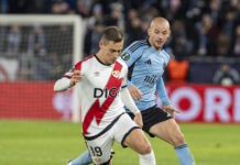 Ντε Φρούτος: «Ιστορικός ο αγώνας με την ΑΕΚ, όλοι στη Ράγιο Βαγεκάνο ξέρουμε τη σημασία του»