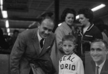 Πέθανε ο Εμίλιο Σανταμαρία, θρυλικός αρχηγός της Ρεάλ Μαδρίτης