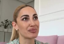 Η Ιωάννα Τούνη απαντά για τη σύλληψή της με δάκρυα στα μάτια: «Διασύρθηκα για 9 χρόνια και οδηγήθηκα στο τμήμα επειδή μίλησα»