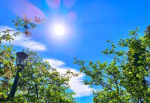 Καιρός σήμερα: Λιακάδα με λίγη συννεφιά – Πιθανότητα καταιγίδων στα δυτικά ορεινά