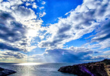 Καιρός σήμερα: Άνοδος της θερμοκρασίας στους 24 βαθμούς – Συννεφιά και τοπικές βροχές