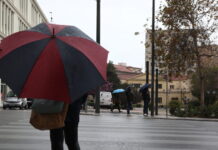 Καιρός σήμερα: Βροχές σε Αθήνα και Θεσσαλονίκη