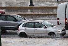 Καιρός σήμερα: Βροχές και καταιγίδες στα βόρεια, λίγα σύννεφα στην υπόλοιπη χώρα