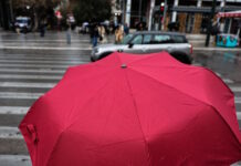 Καιρός αύριο Μεγάλη Τετάρτη: Βροχές στο βόρειο Αιγαίο και τα ηπειρωτικά, αναλυτική πρόγνωση