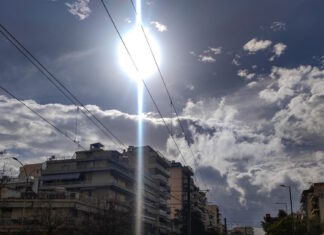 Καιρός αύριο: Λίγη συννεφιά σε Αττική και Θεσσαλονίκη – Τοπικές βροχές σε άλλες περιοχές