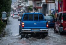 Κακοκαιρία Erminio: Μήνυμα του 112 σε Αρκαδία, Λακωνία, Αργολίδα και Κορινθία – «Περιορίστε τις μετακινήσεις σας»