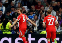 Ρεάλ Μαδρίτης – Μπάγερν Μονάχου 1-2: «Απόδραση» και διπλό πρόκρισης για τους «Βαυαρούς» στο Champions League