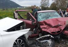 Θρήνος στην Καβάλα για τον θάνατο του 3χρονου σε τροχαίο – Το είχε αγκαλιά η μαμά του στη θέση του συνοδηγού