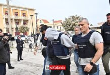 Κεφαλονιά: «Δεν έκανα χρήση ναρκωτικών, ούτε συνεννοήθηκα με τους άλλους δύο» ισχυρίζεται ο 22χρονος κατηγορούμενος για τον θάνατο της Μυρτούς