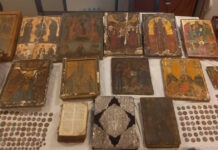 Μέγα Σπήλαιο Καλαβρύτων: Δεν έπεισαν τον ανακριτή και επέστρεψαν στη φυλακή ο ηγούμενος και ο μοναχός