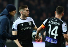 ΠΑΟΚ – Παναθηναϊκός: Παραμένουν εκτός οι Ζίβκοβιτς, Μεϊτέ και Κένι για τους Θεσσαλονικείς