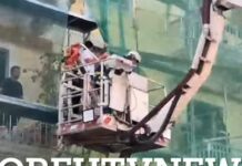 Παραλίγο τραγωδία στην Κέρκυρα: 15χρονος έπεσε από σκαλωσιά και τραυματίστηκε