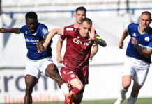 Κηφισιά – Αστέρας Τρίπολης 0-0: Άντεξαν οι Αρκάδες και παρέμειναν αήττητοι στη «μάχη» των πλέι άουτ της Super League