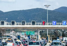 Επιστροφή εκδρομέων του Πάσχα: Αυξημένη κίνηση στις εθνικές οδούς – Μποτιλιάρισμα στον Κηφισό