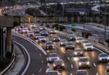 Καιρός της Δευτέρας του Πάσχα: Με λασποβροχή, αφρικανική σκόνη και πολλά μποφόρ θα επιστρέψουν οι εκδρομείς